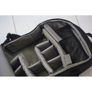 Balo máy ảnh Benkid Backpack 350AW.