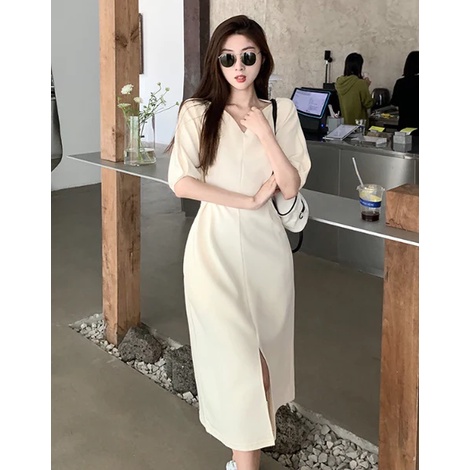 Váy xinh sang chảnh_Hàng cao cấp loại 1_ Mặc đi chơi, đi làm đều đẹp