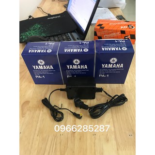 Bán cục nguồn yamaha adaptor PA-1 giá rẻ 150K