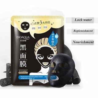 [FREESHIP] BIOAQUA MASK DƯỠNG DA CẤP ẨM THẢI ĐỘC