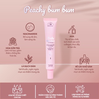 WHITENING CREAM FOR SENSITIVE SKIN - BỘ LOTION LÀM TRẮNG VÙNG MÔNG BELLEZZA