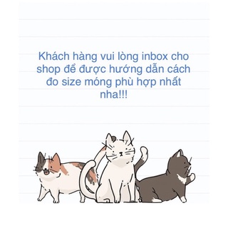 móng úp thiết kế