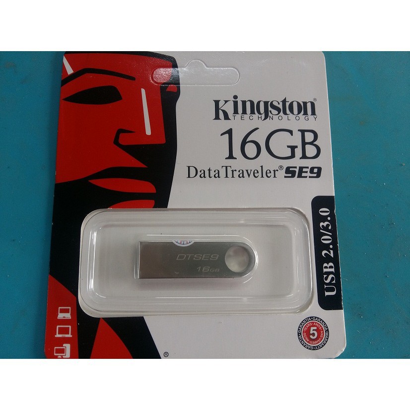 USB Kingston 16GB giá rẻ