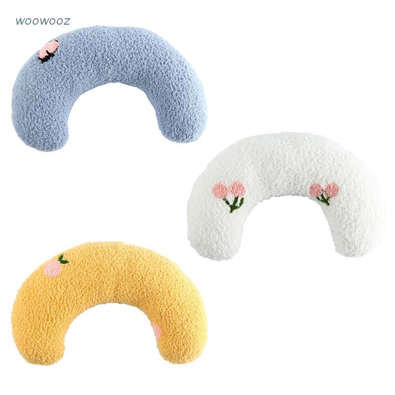 Gối đỡ cổ hỗ trợ giấc ngủ giảm lo âu làm đồ chơi cho thú cưng nhai cắn