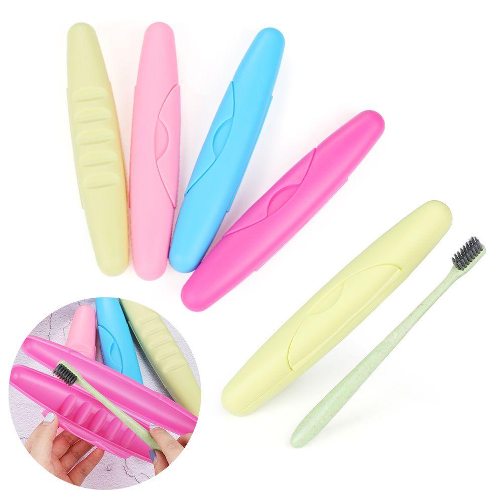 Hộp Đựng Bàn Chải Đánh Răng SUMU Bảo Vệ Răng Miệng Khi Đi Cắm Trại