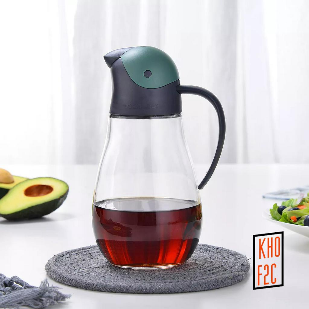 Bình rót dầu ăn, nước chấm CKO101 / CKO201 /LLG706
