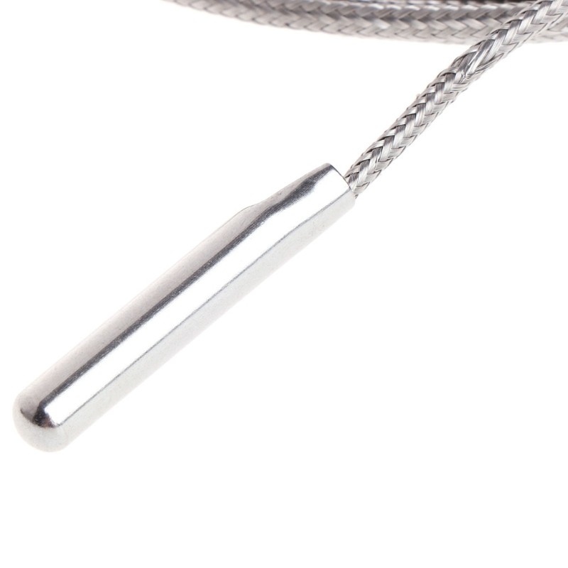 Cảm Biến Nhiệt Độ Bằng Thép Không Gỉ Aot.2M 0-600 ° C 5x30mm
