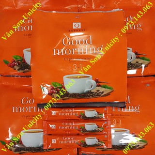 Cà phê sữa Good morning combo 5 gói