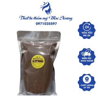 Mặt nạ Ngũ Hoa Hạt Đình Lịch Dùng Đắp Mặt Nạ Giúp Chăm Sóc Da Mềm Mịn Giảm Mụn Mủ Trứng Cá Cho Da Trắng Mịn