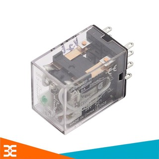 Relay Omron MY2N-J 5A 8 Chân Chính Hãng | Rơ-le Trung Gian Công Nghiệp | Cuộn Coil 12V 24V 220V