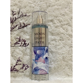 Xịt thơm body mist Moon Light Path mẫu mới