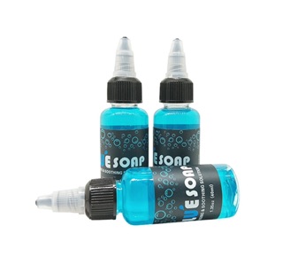 Dung dịch Blusoap - Dung dịch vệ sinh lau mực xăm siêu đậm đặc 40ml
