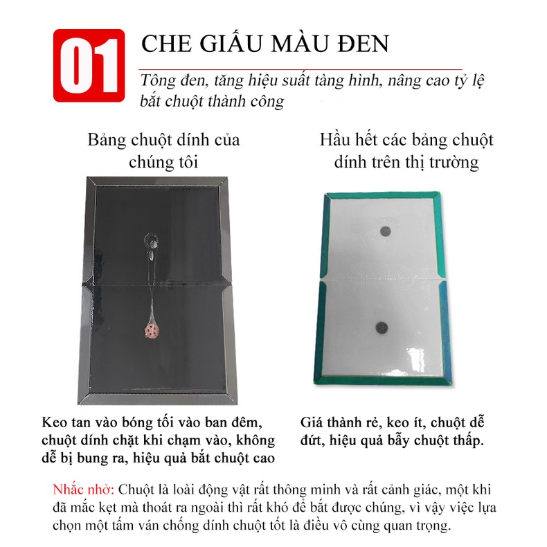 Keo Dính Chuột Siêu Dính, Keo Bẫy Chuột, Bắt Chuột Diệt Các Loại Côn Trùng Hàng Chất Lượng Được Nhiều Nhà Tin Dùng