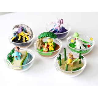 MÔ HÌNH POKEMON TERRARIUM COLLECTION 7