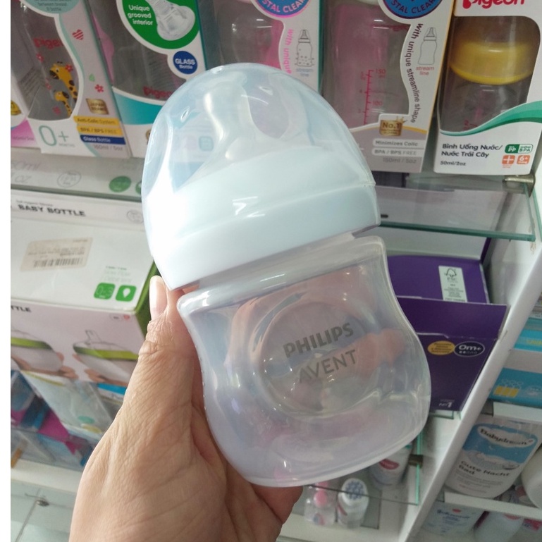 BÌNH SỮA PHILIPS AVENT NATURAL 125ML