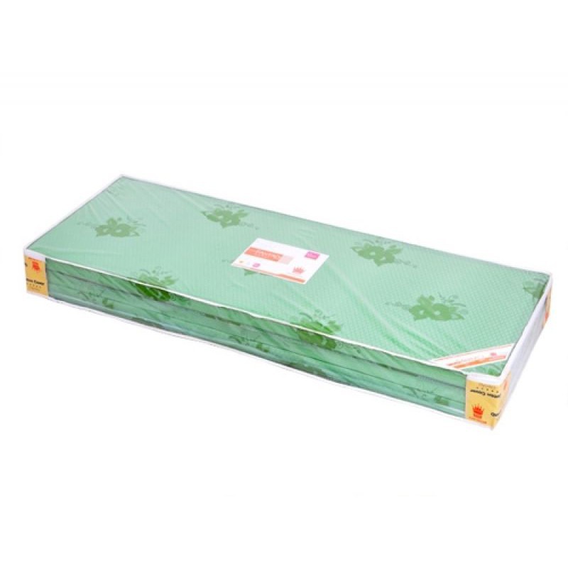 Nệm bông ép Vạn Thành GẤP 3 LOẠI 1M4 VÀ 1M55 DẦY 5CM (chọn theo phân loại kích thước) - STN
