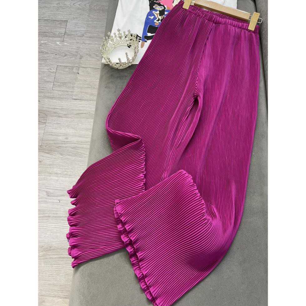 Set đồ nữ cá tính, set quần dài áo thun đi chơi sang chảnh mùa hè đẹp 8A00083 JKR | BigBuy360 - bigbuy360.vn