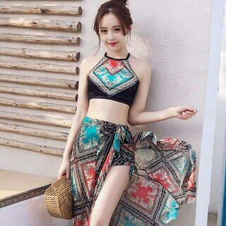 Bộ đồ bơi 3 món