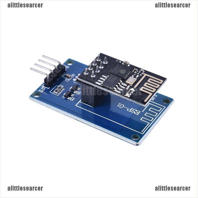 Mô Đun Thu Phát Wifi Esp8266 Esp-01 3.3v 5v Cho Arduino Esp-01