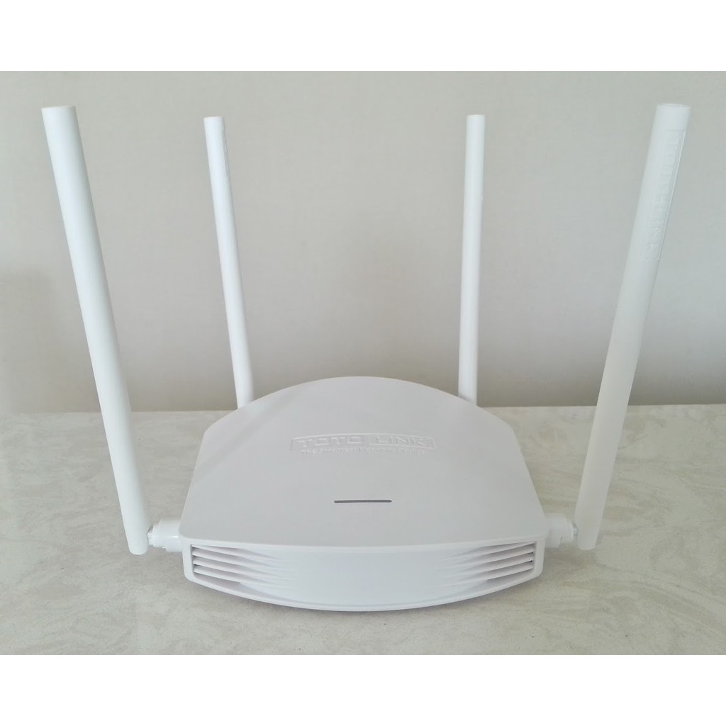 Bộ Phát Wifi 4 Râu N600 TotoLink N600R-Hàng Chính Hãng