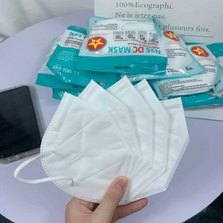 Set 10c Khẩu trang Y tế N95