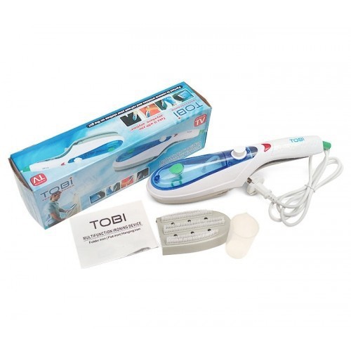 [GIÁ SỐC] Bàn Ủi Hơi Nước Cầm Tay ToBi Travel Steamer A377