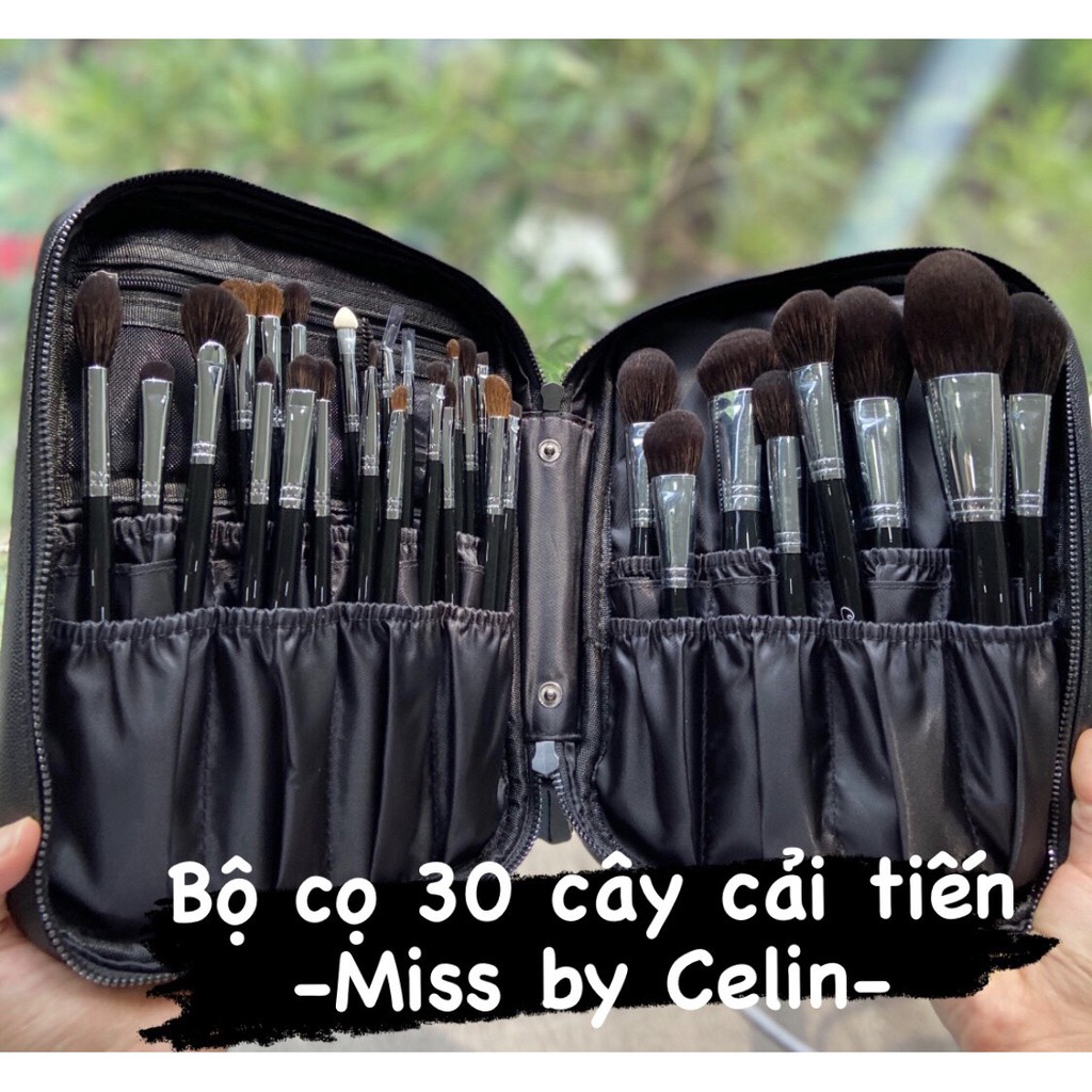 Bộ cọ 30 cây Celin (Nâng Cấp)