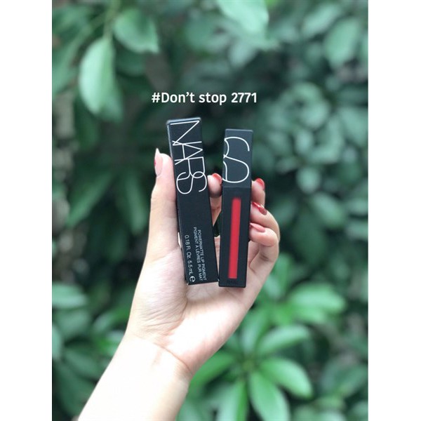 Son kem lì nars cao cấp 5,5ml | BigBuy360 - bigbuy360.vn