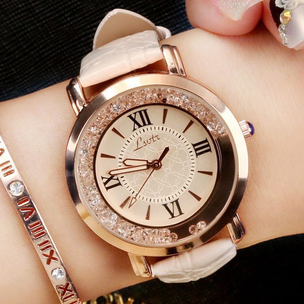 [XẢ KHO] ĐỒNG HỒ NỮ LSVTR SLL | BigBuy360 - bigbuy360.vn