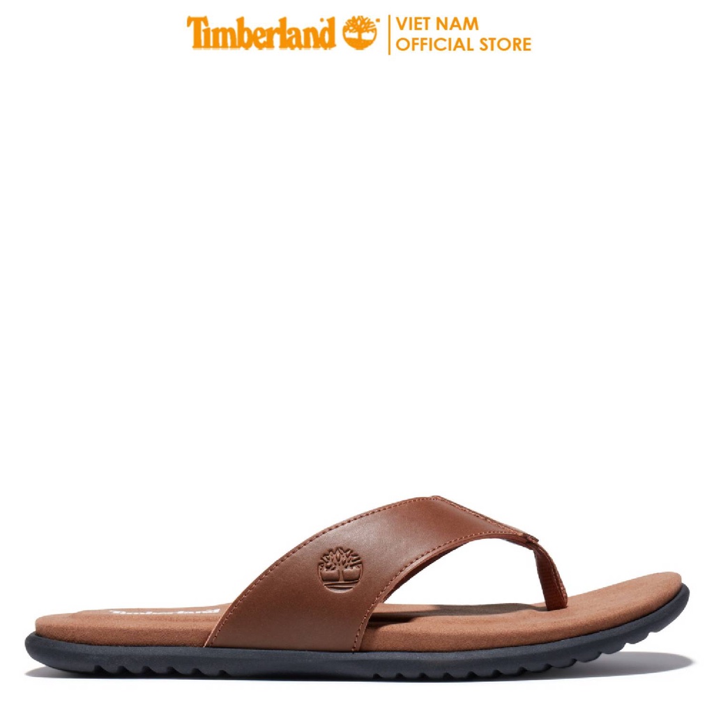 Dép Xỏ Ngón Nam Timberland Kesler Cove Medium Brown TB0A42HH