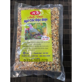 Ngũ cốc đặc biệt Anh Đức cao cấp gói 400g