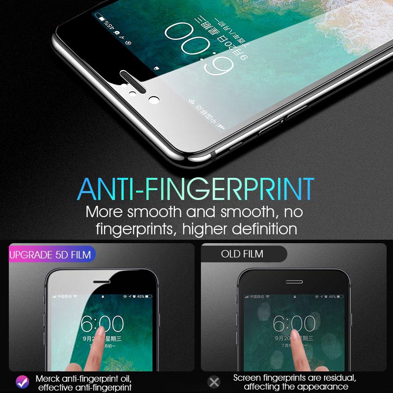 Kính Cường Lực 9d Bảo Vệ Màn Hình Cho for iPhone 15 pro max 14 Pro Max 13 Pro Max 12 Pro Max Mini for iPhone SE2020 11Pro Max iX XR XS Max 7 8 Plus