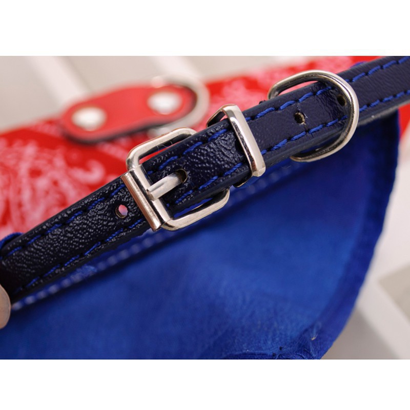 Khăn quàng cổ dễ thương cho thú cưng