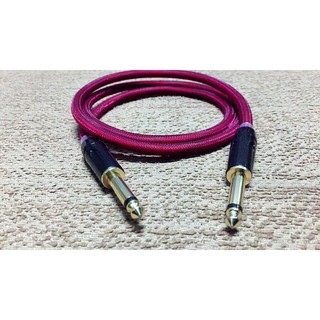 Dây 6 ly, dây 2 đầu 6 ly, dây 6mm, dây micro, dây tín hiệu