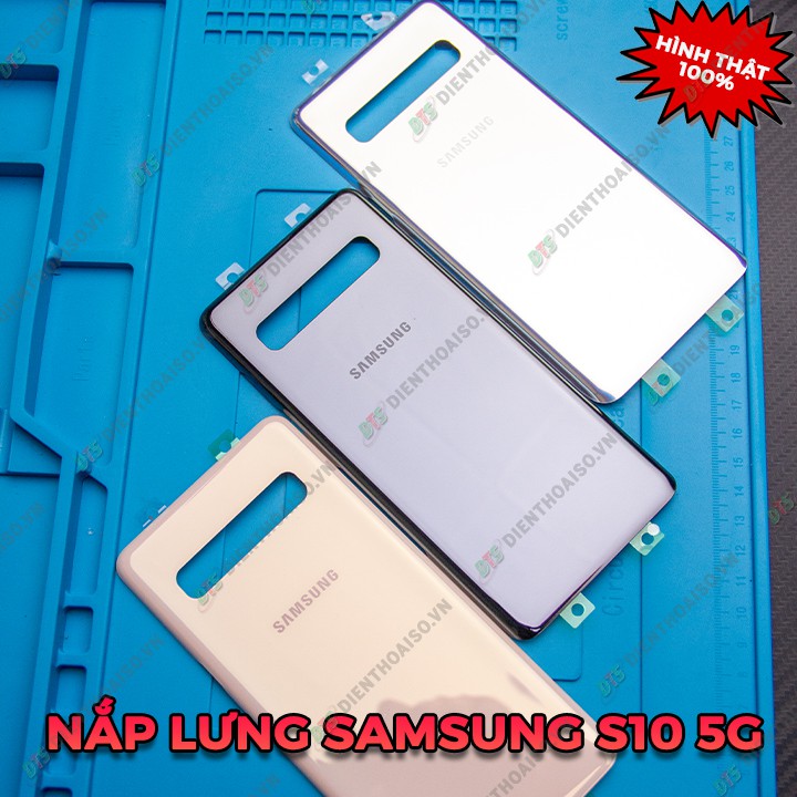 Kính lưng Samsung S10 5G