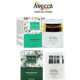 Kem Dưỡng Trắng Da Ngày - Đêm Oribe Whitening Day Cream Belides & Neurolight 30g