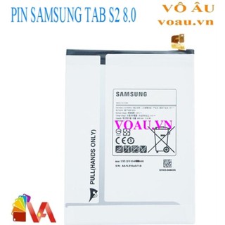 PIN SAMSUNG TAB S2 8.0 [PIN MỚI TỐT]