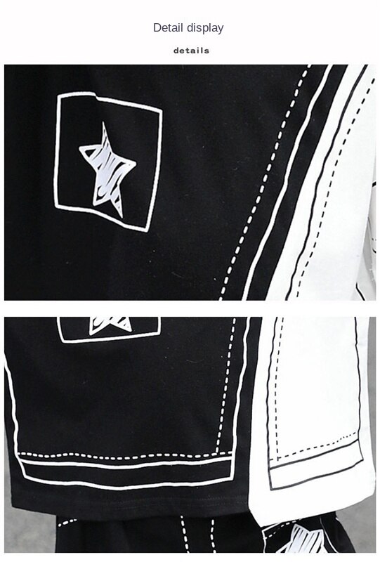 Set Quần Áo Mùa Hè Thời Trang Dành Cho Bé Trai