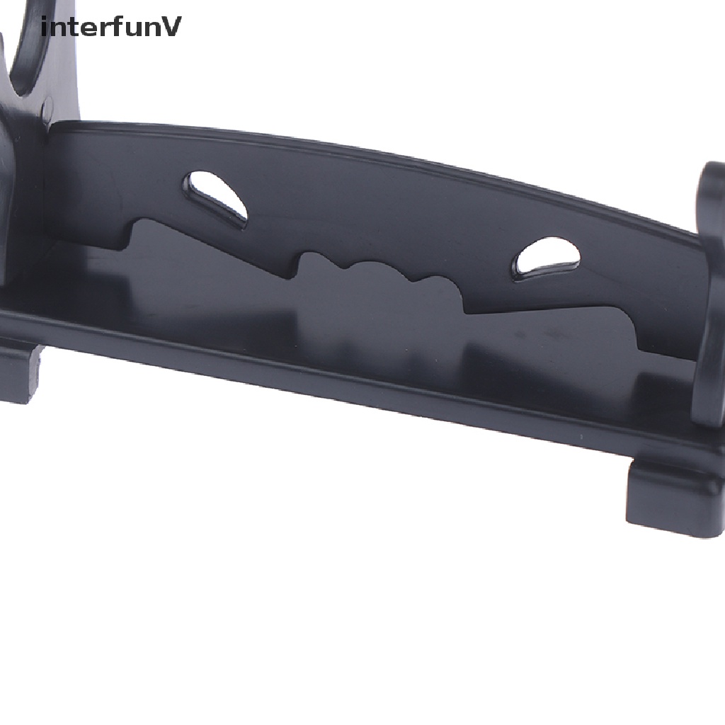 Giá Đỡ Acrylic Hai Tầng Trưng Bày Đũa Thần [InterfunV]