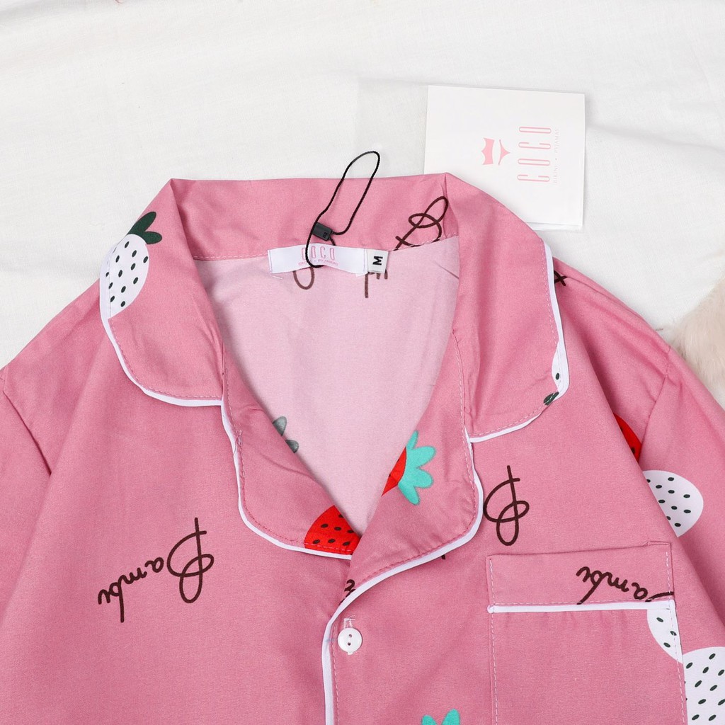 [Mã WAPUSH hoàn 12% xu đơn 99k] Bộ Ngủ - Đồ Mặc Nhà Kate Thái (MS214) [HÀNG ĐẸP CHUẨN] | BigBuy360 - bigbuy360.vn