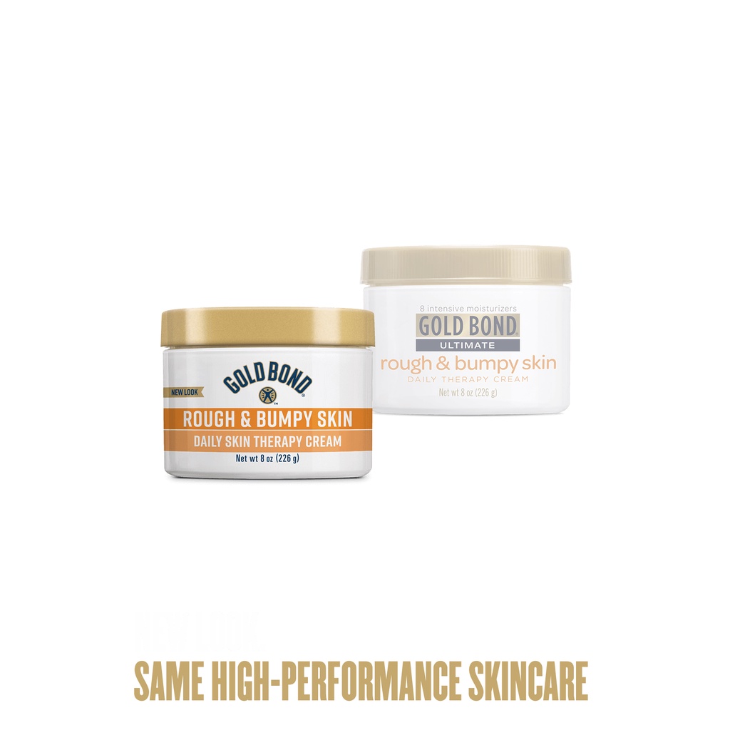 KEM DƯỠNG DA GOLD BOND ULTIMATE ROUGH & BUMPY SKIN 226g HÀNG MỸ Date 3/2025