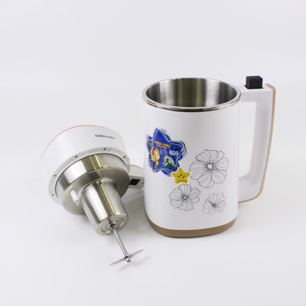 Máy xay/nấu đậu nành sữa hạt Korea King