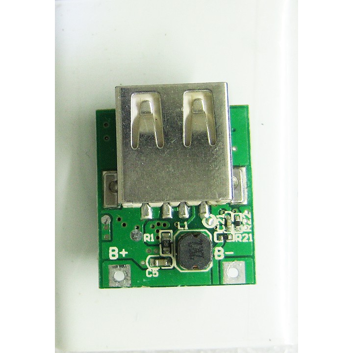 Mạch sạc dự phòng 5V1A (MDP05)