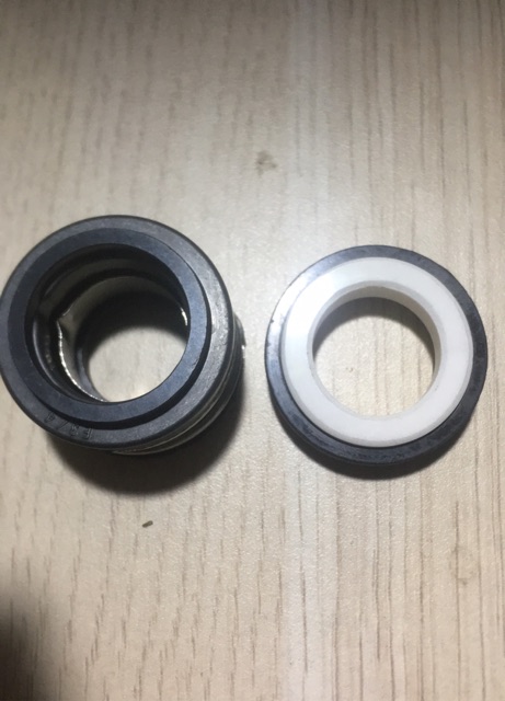 Phớt 19 lùn inox Đài Loan