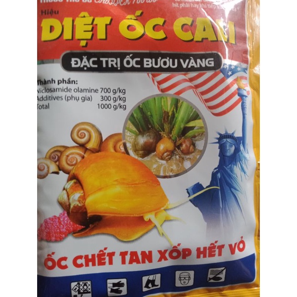 THUỐC BƯƠU VÀNG 3TRONG1,[phun hoặc rắc]