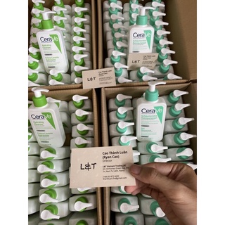 Sữa Rửa Mặt Cerave Cleanser 236ml