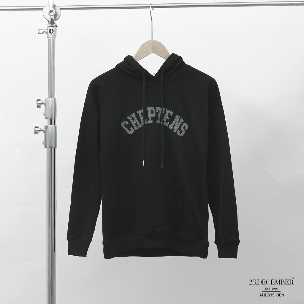 Áo hoodie 25.December AHD835