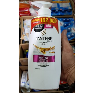 Dầu Gội Pantene 900ml