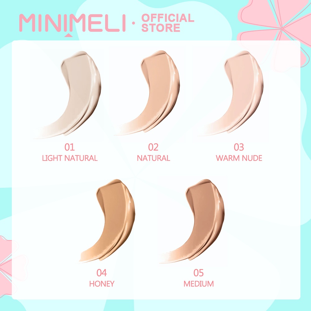 SACE LADY Kem che khuyết điểm dạng lỏng 6ml | BigBuy360 - bigbuy360.vn