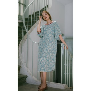 Chicka Chicka - Oversized Tết dress